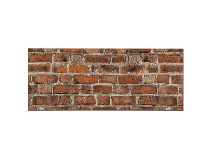 Panorama Crédence Adhésive Cuisine Brique 60x200 cm - Crédence Adhésive pour Cuisine - Protege Mur Cuisine