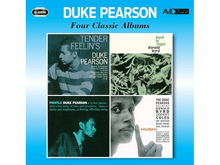 Four Classic Albums