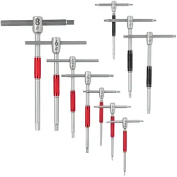 FEEDBACK SPORTS Innensechskant- und Torxschlüssel Set | Modular T-Han