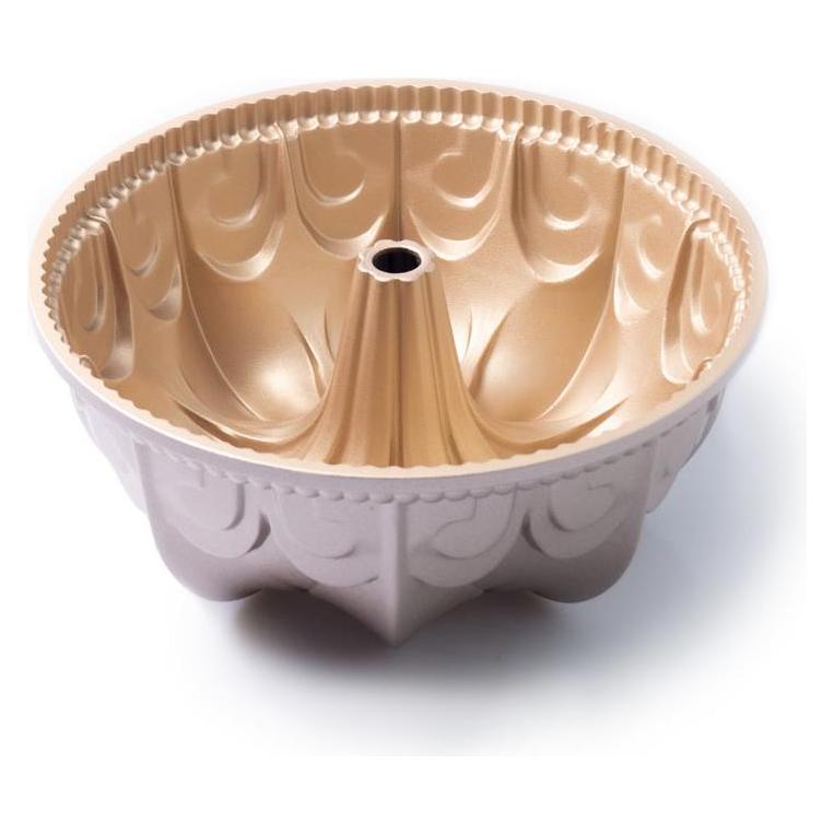 Schwarz Kitchen Gugelhupf Backform Flower (23.50 cm) (GUARDINI)