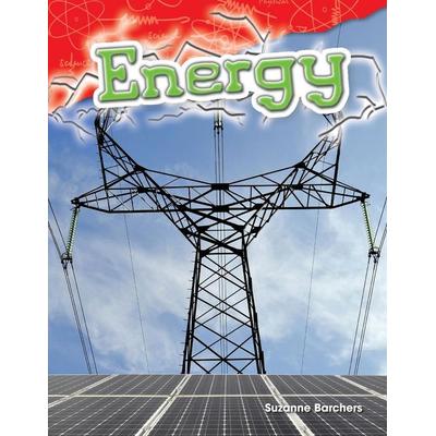 Energy, Taschenbuch von Suzanne I. Barchers, Teacher Created Materials, Inc, 978-1-4807-4605-3