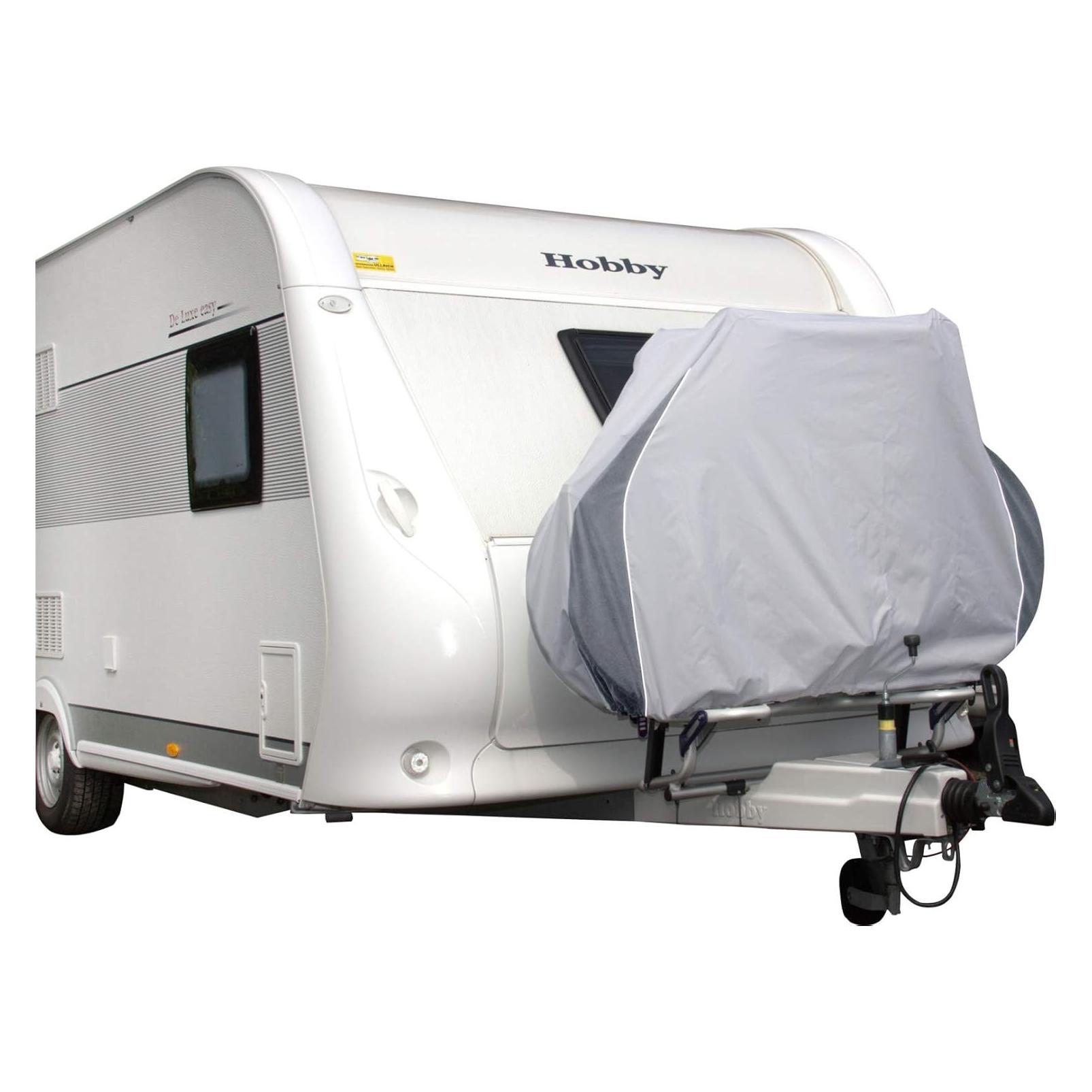 Hindermann Schutzhülle UNIVERSAL ZWOO (2 Fahrräder) (8472-2460)