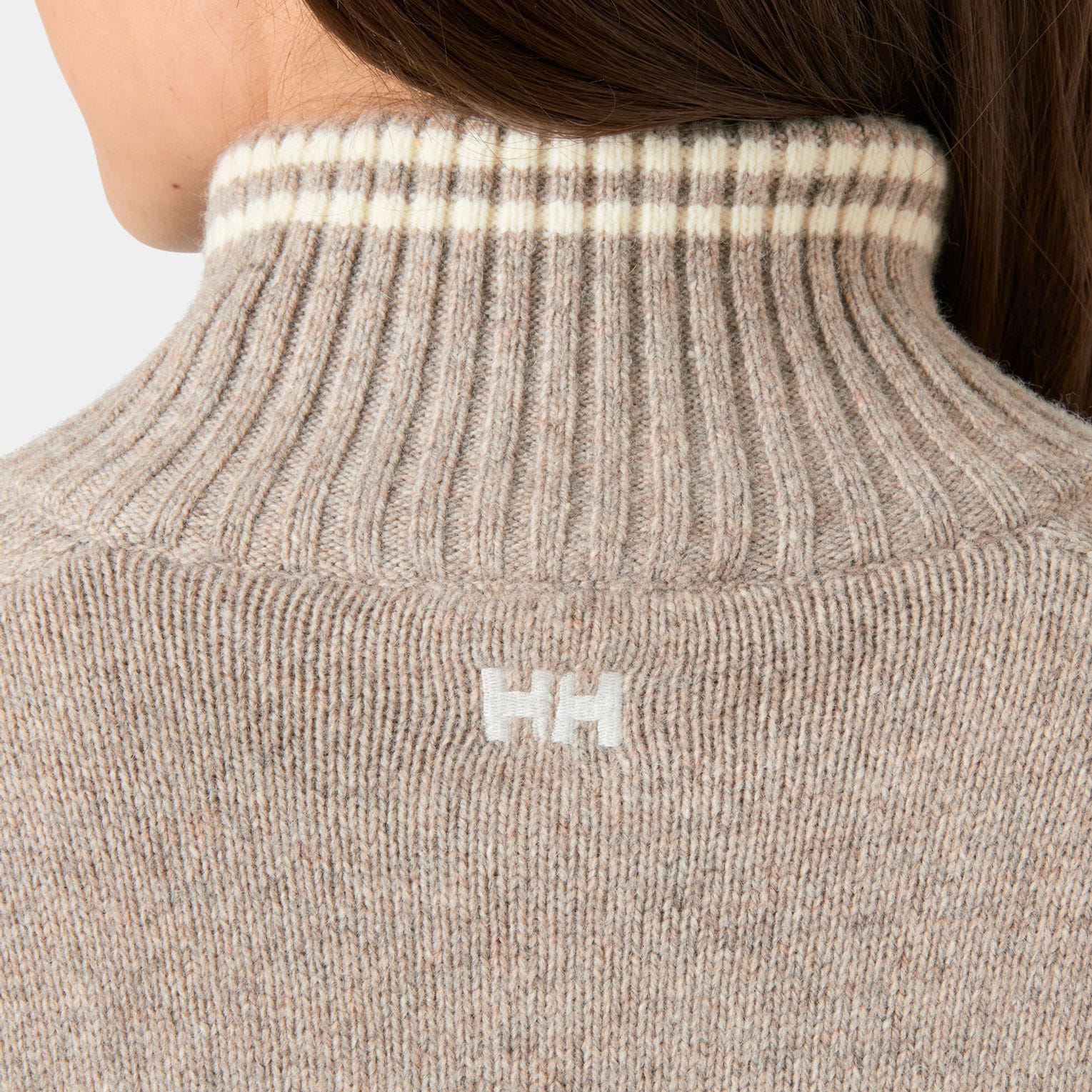 Helly Hansen Women's Après Knit Sweater - Brown - M