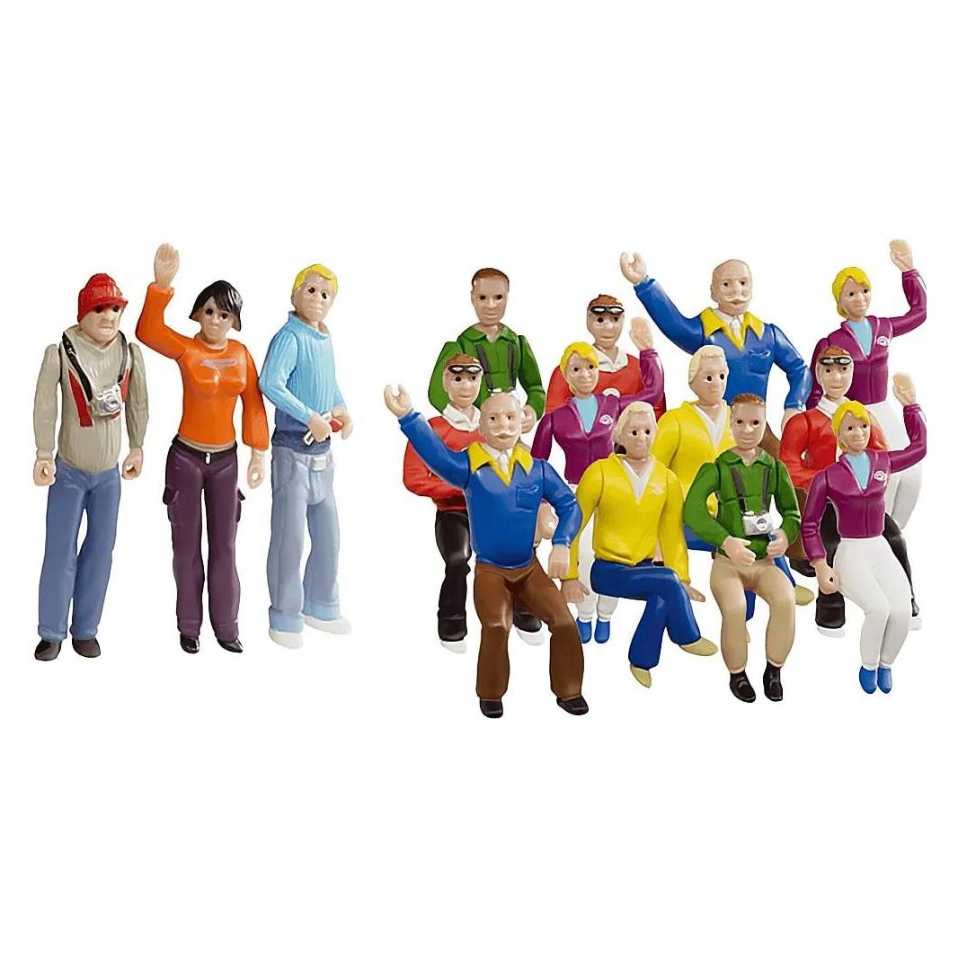 Carrera Figurensatz, Fans (21128)