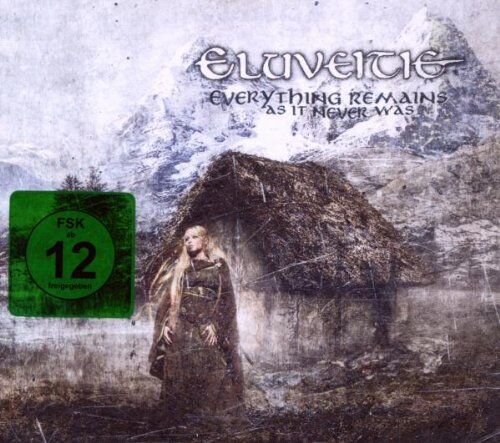 Eluveitie - Everything Remains (As It Never Was) - Preis vom 11.10.2026 03:10:56 h