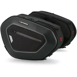 SW-Motech Pro Blaze, Satteltaschen - Schwarz