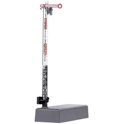 Märklin 70396 H0 Formsignal 1flügelig, Gittermast Hauptsignal Fertigmodell