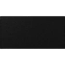 Gira 5542925 Ruftastenabdeckung für Ruf- tastenmodul 2-fach System 106 Schwarz matt