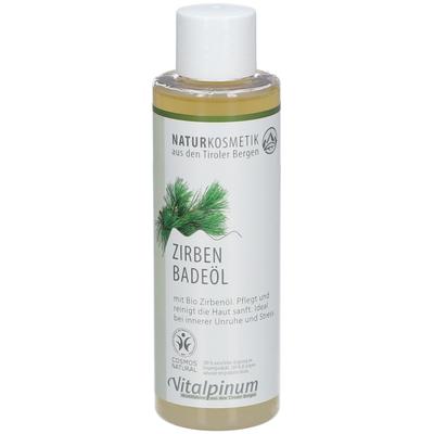 Zirben Naturkosmetik Badeoel 150 ml Badeöl