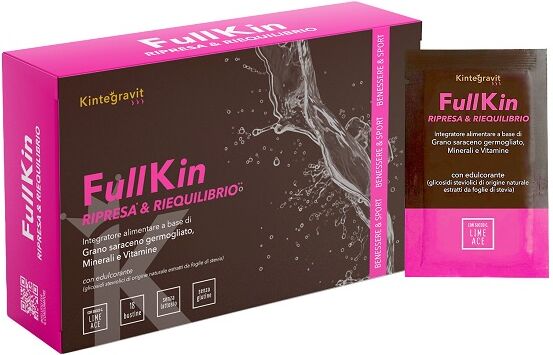 SITAR ITALIA Srl FULLKIN 18BUST KINTEGRAVIT