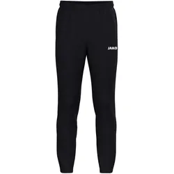 JAKO, Jungen, Sporthose, Trainingshose One (146), Schwarz