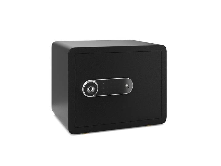 Tresor elektronisch mit Fingerabdruck 38 x 30 x 30 cm