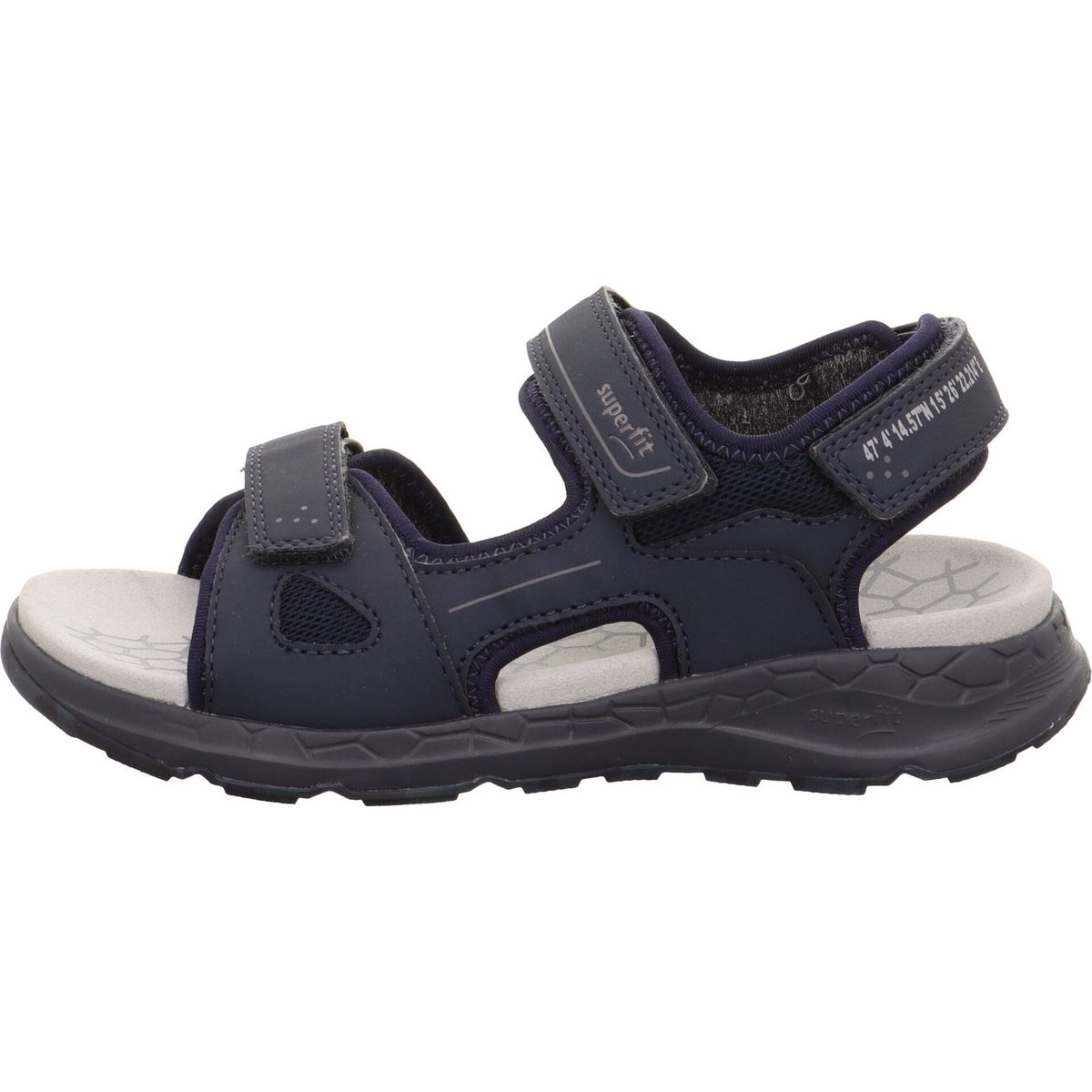 Superfit Criss Cross blau (8030) 36 1-000583-8030-36