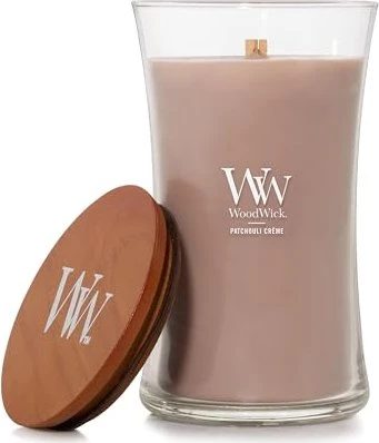 WOODWICK Patchouli Créme 609 g
