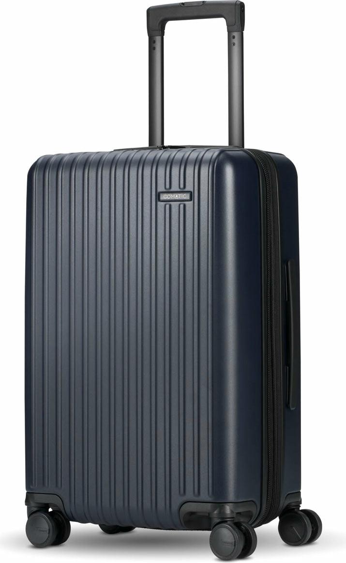 Gomatic Damen Trolley METHOD CARRY-ON 39-47 Liter Handgepäck mit 4 Rollen
