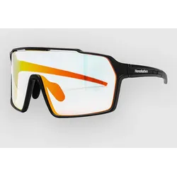 Horsefeathers Neutron Matt Black Photochromic Bike Sonnenbrille mirror red Gr. Uni