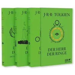 Der Herr der Ringe, Belletristik von J.R.R. Tolkien