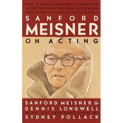 Sanford Meisner on Acting, Taschenbuch von Sanford Meisner,Dennis Longwell, Penguin Random House, 978-0-394-75059-0