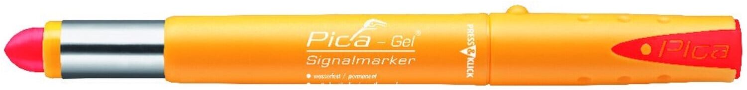 Pica Signalmarker-Gel blau wasserfest (8081)
