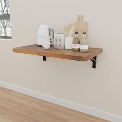 No Wall Mounted Folding Table