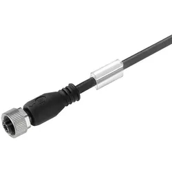Weidmüller Kabel SAIL-M12BG-4-25T