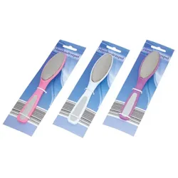 Hornhautraspel Fußraspel Pediküre Fußpflege Hornhautentferner Reibe Peeling