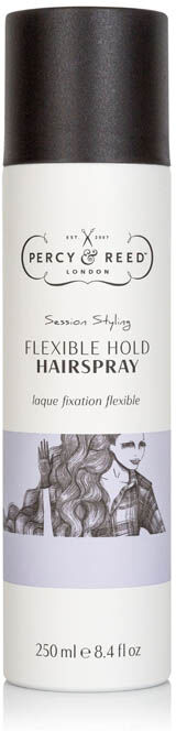 Percy & Reed Session Styling Flexible Hold Hairspray  250ml