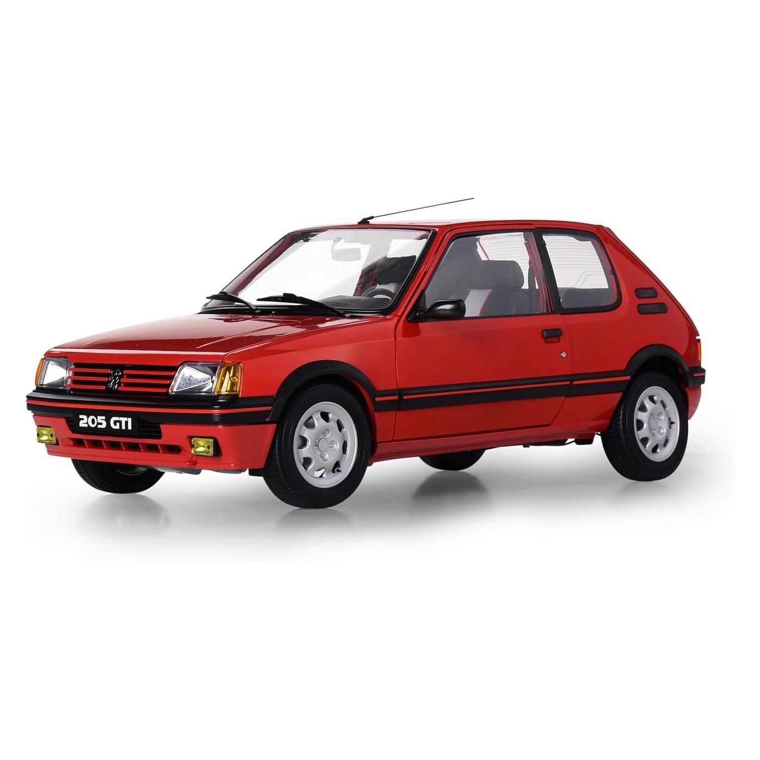 IXO Collections Peugeot 205 GTI (520010121)