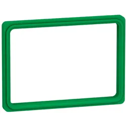 Schneider Electric HMIZSADCO1 Ausschnittadapter zur Installation des 4,3, STO im 3,4, Ausschnitt