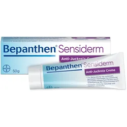 Bepanthen Sensiderm Anti-Juckreiz-Creme 50 g