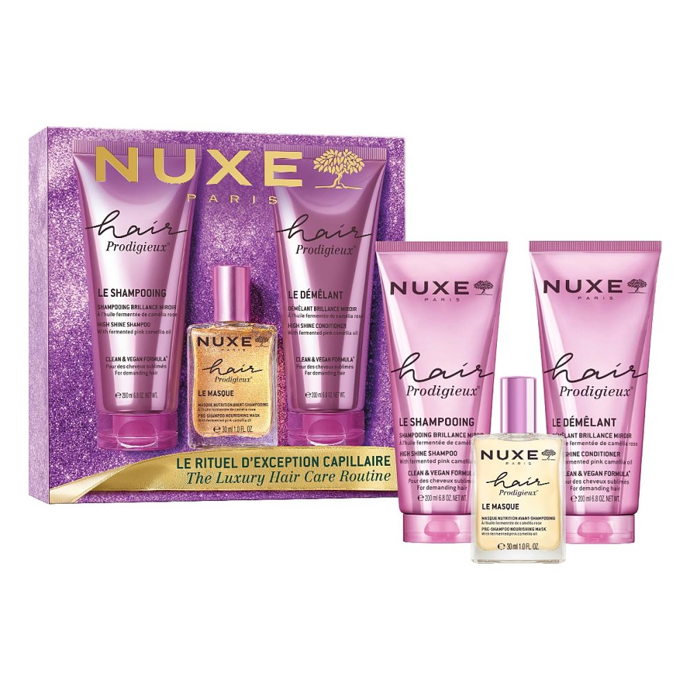 NUXE GmbH Nuxe Geschenkset 2026 Hair Prodigieux 20850686