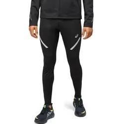 ASICS Herren Tights LITE-SHOW WINTER TIGHT, Größe M in Schwarz Schwarz