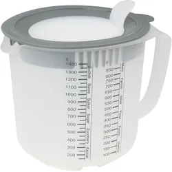 Mess- & Rührbecher Ø 15cm