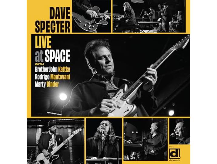 Live At Space