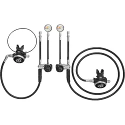 ScubaPro Sidemount Set - MK25 Evo - G260