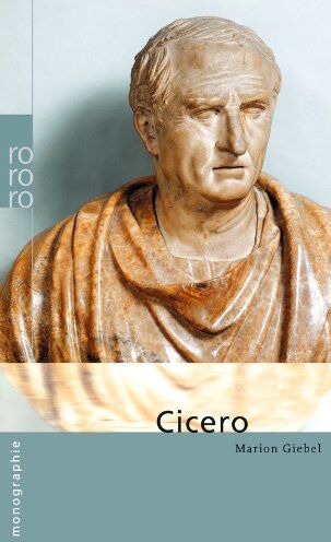 Marion Giebel - Marcus Tullius Cicero - Preis vom 18.10.2026 15:28:09 h