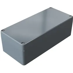 Rose System Gehäuse Aluminium 010818060
