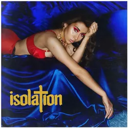Isolation (Vinyl), Schallplatten