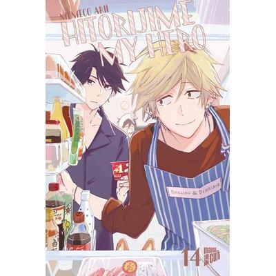 Hitorijime my Hero 14, Taschenbuch von Memeco Arii, Manga Cult, 978-3-7573-0296-2