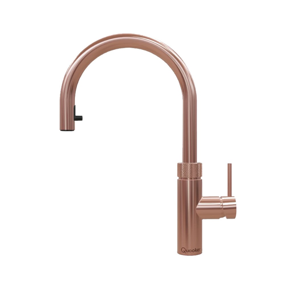 Quooker FLEX Rosé Koper kraan FXRRCO