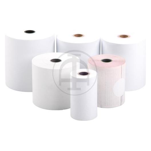Bonrollen THERMOROLLE 57x47x12mm EC CASH BPA-FREI Laenge ca, 25m Flexodruck (N8041550111)
