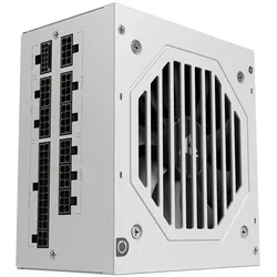 Sharkoon Netzteil Rebel P20 Gen2 850W Cybenetics Gold ATX 3.1 full-modular weiß
