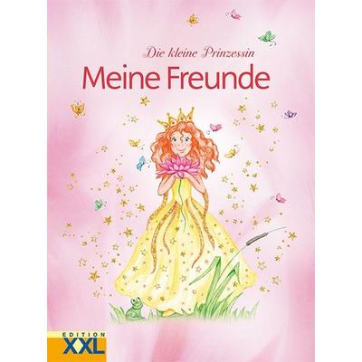 Meine Freunde, Gebundene Ausgabe von , Edition XXL GmbH, 978-3-89736-602-2