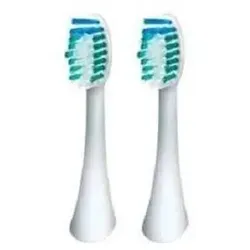Waterpik Recambios Cepillo Eléctrico Nano-Sonic 2uds