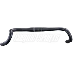 Ritchey Comp VentureMax V2 Gravel-Lenker 44 cm mit 24 Grad Flare, 31,8 mm, schwarz
