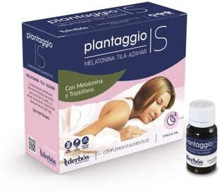 Derbos Plantaggio IS 20 Frascos