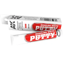 AK Modeling White Putty