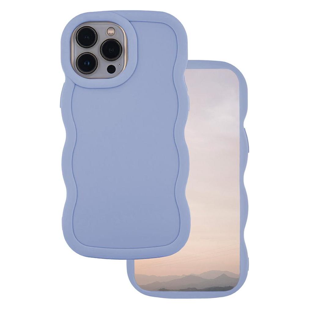 OEM Candy Case für Samsung Galaxy A05S lila (Samsung Galaxy A05s) (GSM185652)