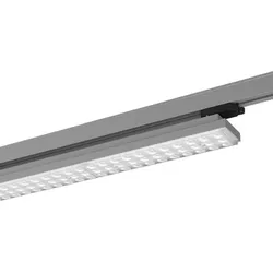 LTS Licht&amp;Leuchten LED-Stromschienenleuchte LUZ-T15 104.830.60si
