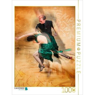CALVENDO Puzzle The Art of Tango | 1000 Teile Lege-Größe 64x48cm Foto-Puzzle für glückliche Stunden